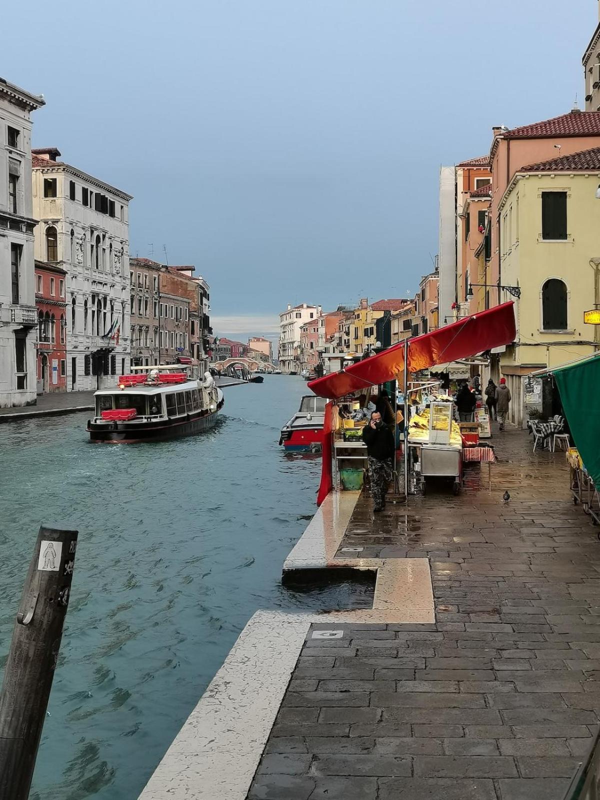 Casa Guglia-cannaregio-venezia Appartamento