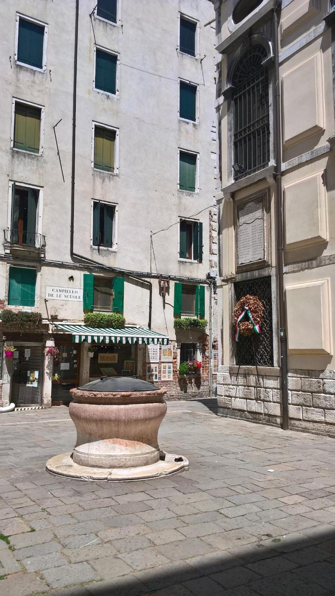 Appartamento Casa Guglia-cannaregio-venezia