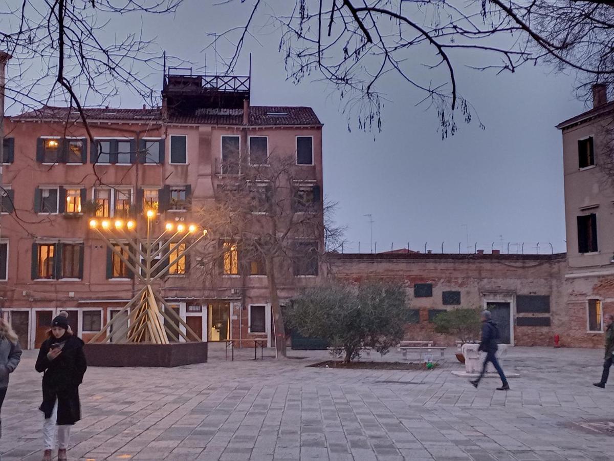 Apartamento La Guglia - Guglia House-cannaregio-venezia *