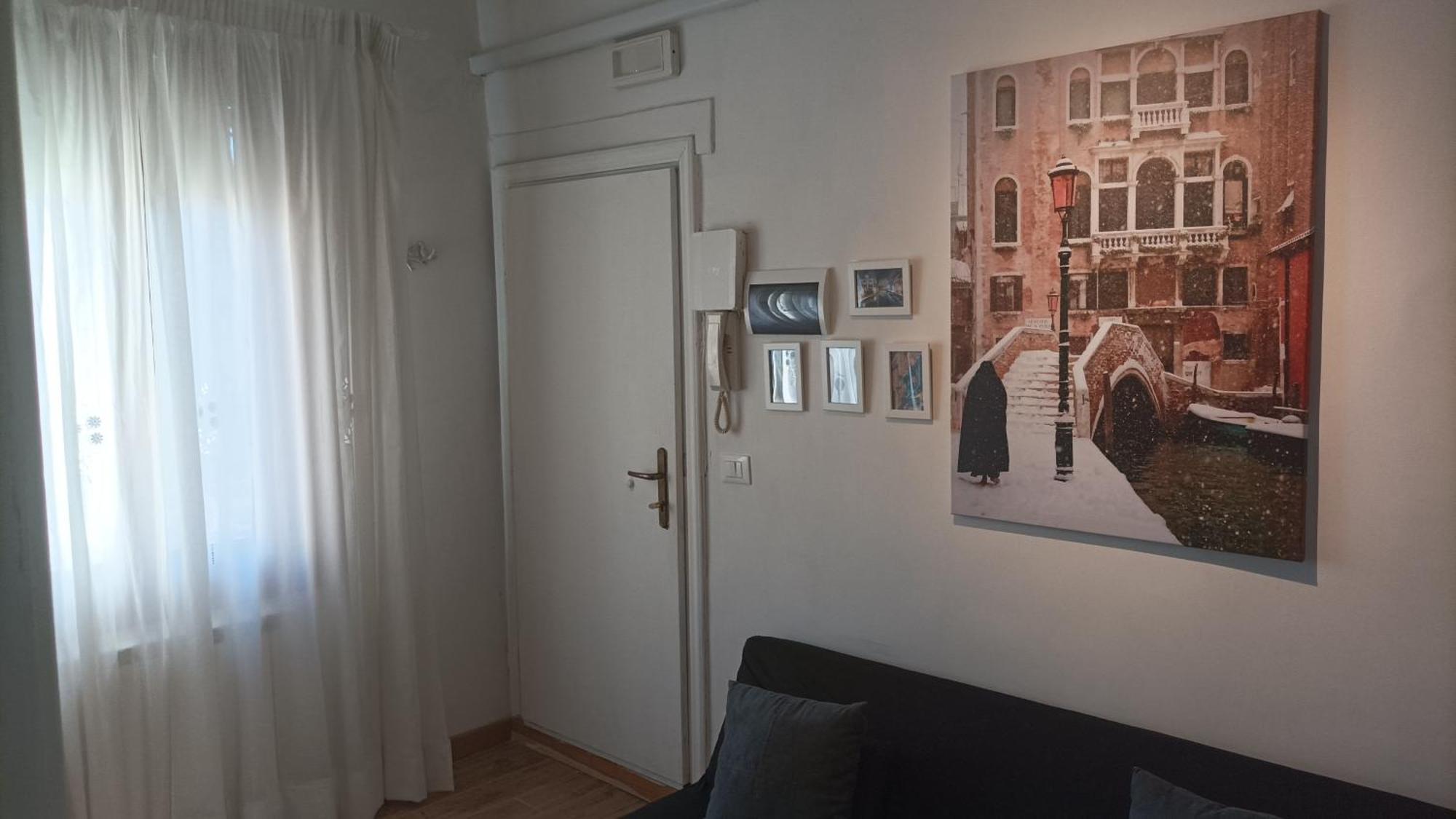 La Guglia - Guglia House-cannaregio-venezia Apartment Venedig