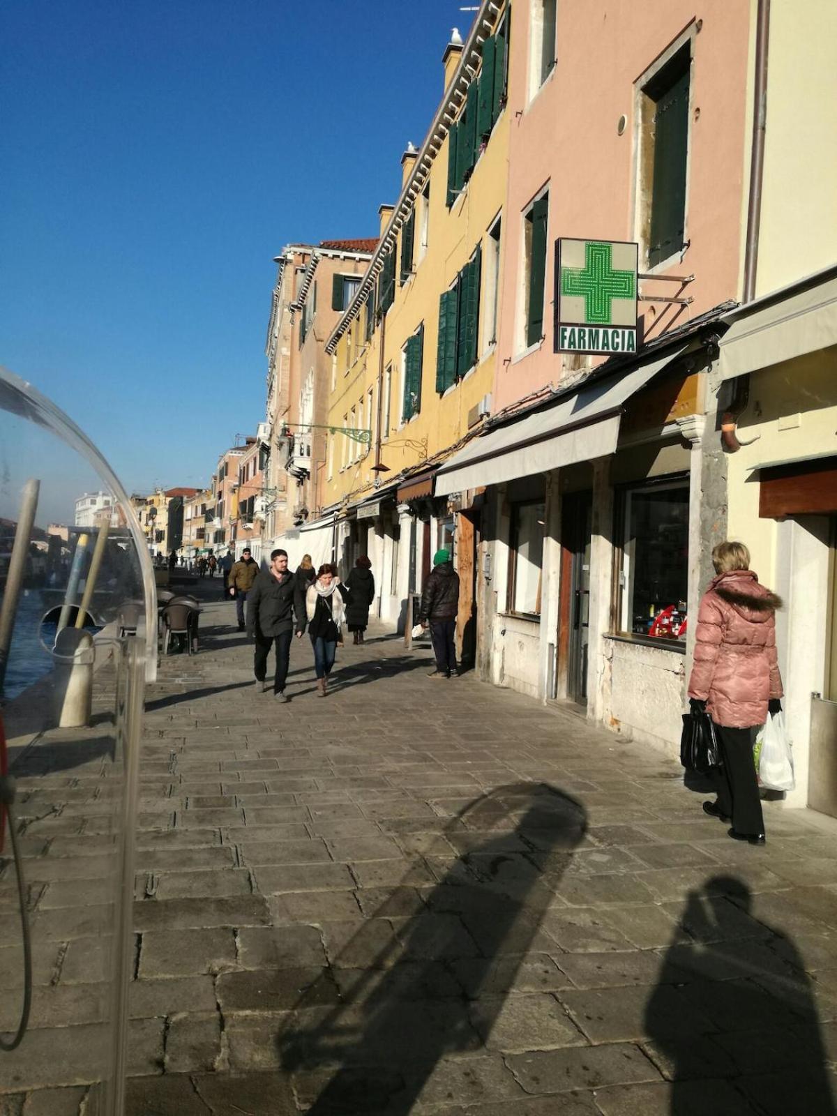Apartamento La Guglia - Guglia House-cannaregio-venezia