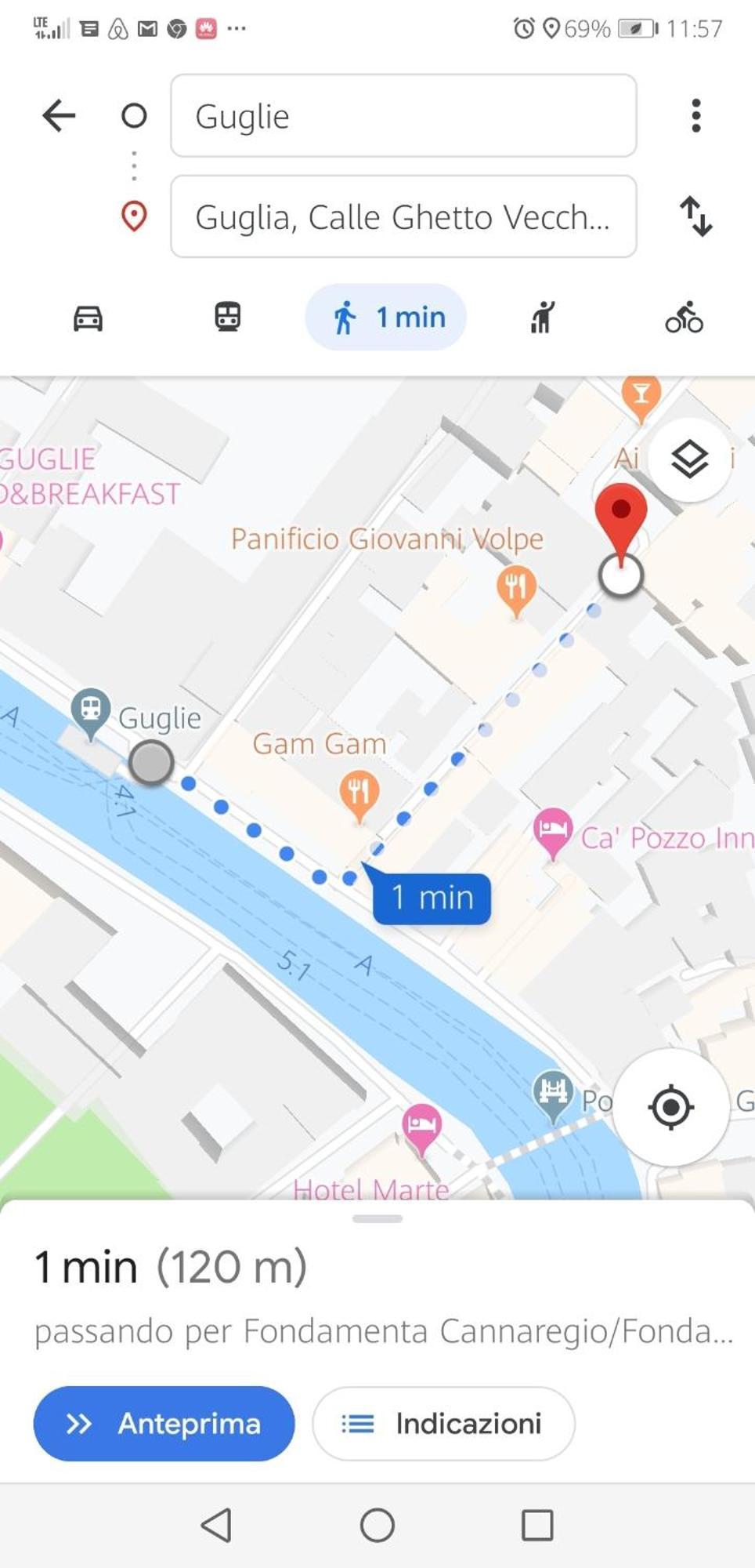 La Guglia - Guglia House-cannaregio-venezia Apartment Venedig